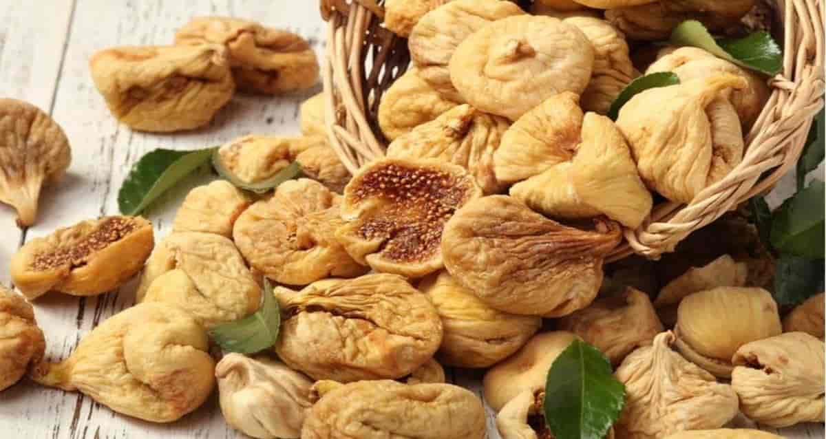 تصویر 2 از انجیر خشک برای رفلاکس معده مناسب مصرف کنترل شده